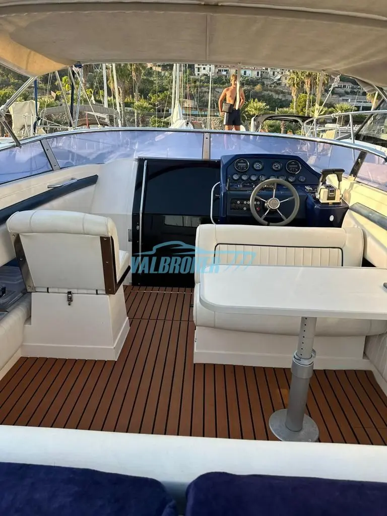 1990 Sunseeker mohawk 29