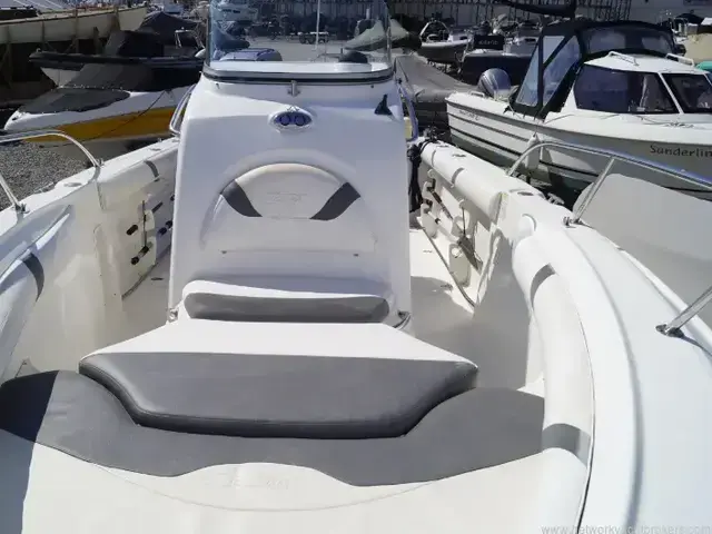 Boston Whaler 240 Outrage