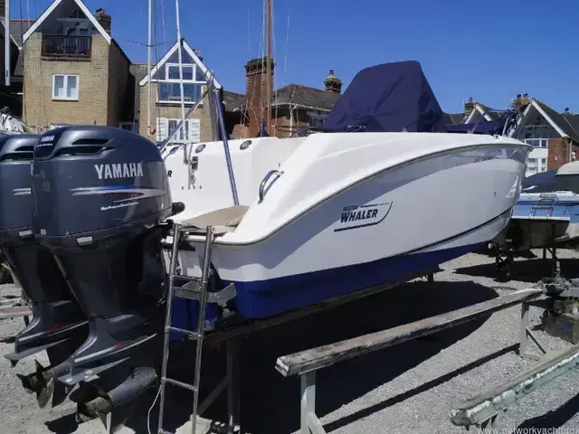 Boston Whaler 240 Outrage