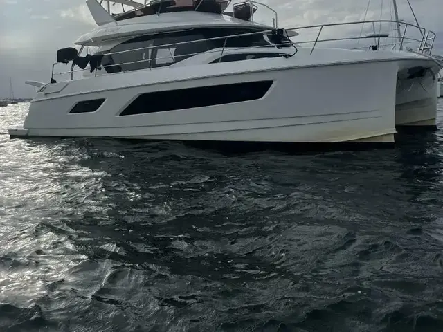 Aquila 44 Catamaran