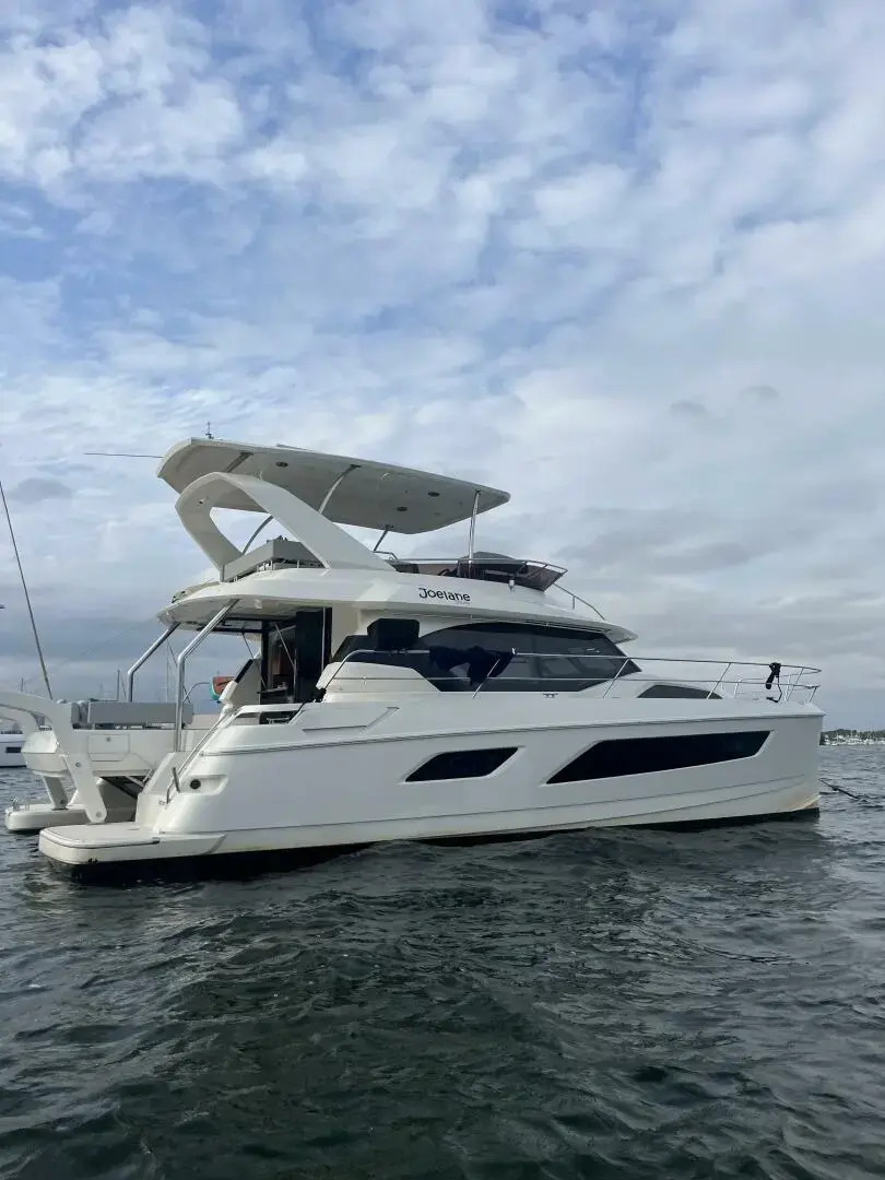 2016 Aquila 44 catamaran