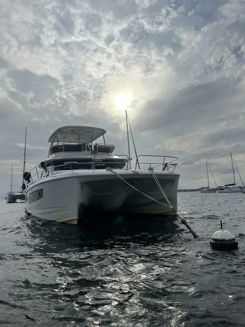 2016 Aquila 44 catamaran