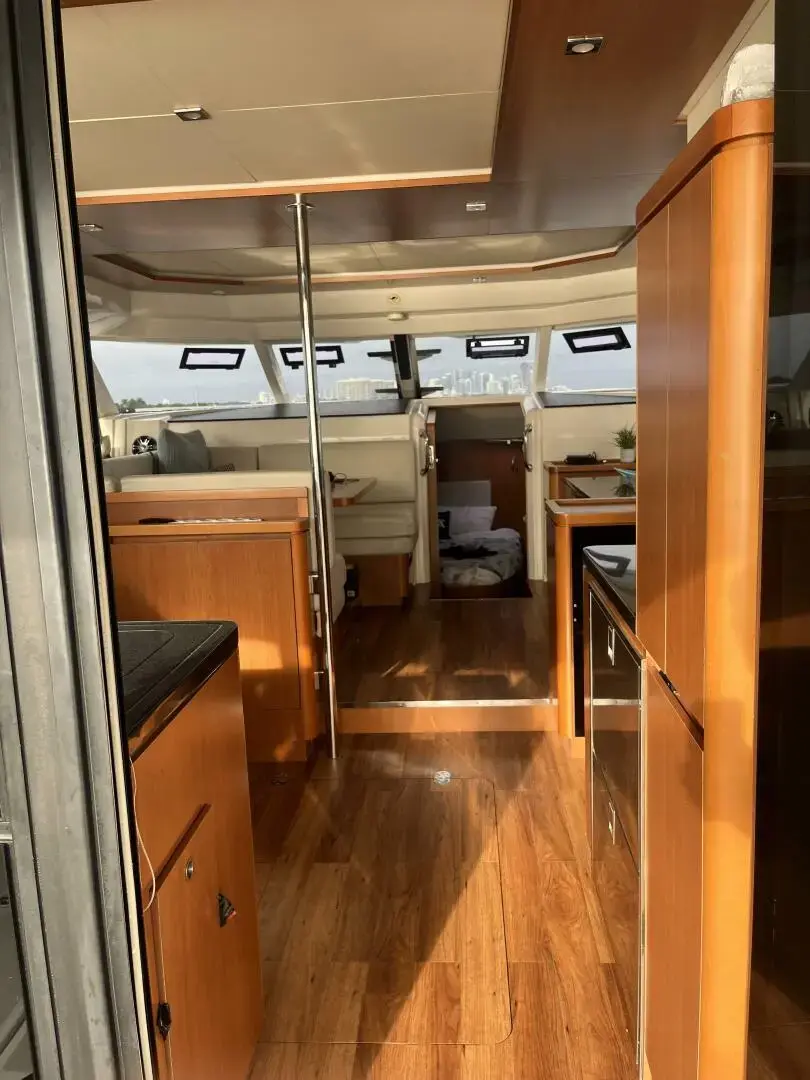 2016 Aquila 44 catamaran