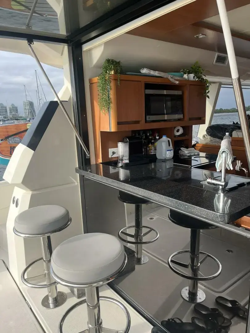 2016 Aquila 44 catamaran