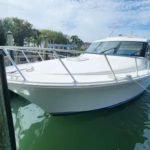 2013 Cabo 40 HTX Express