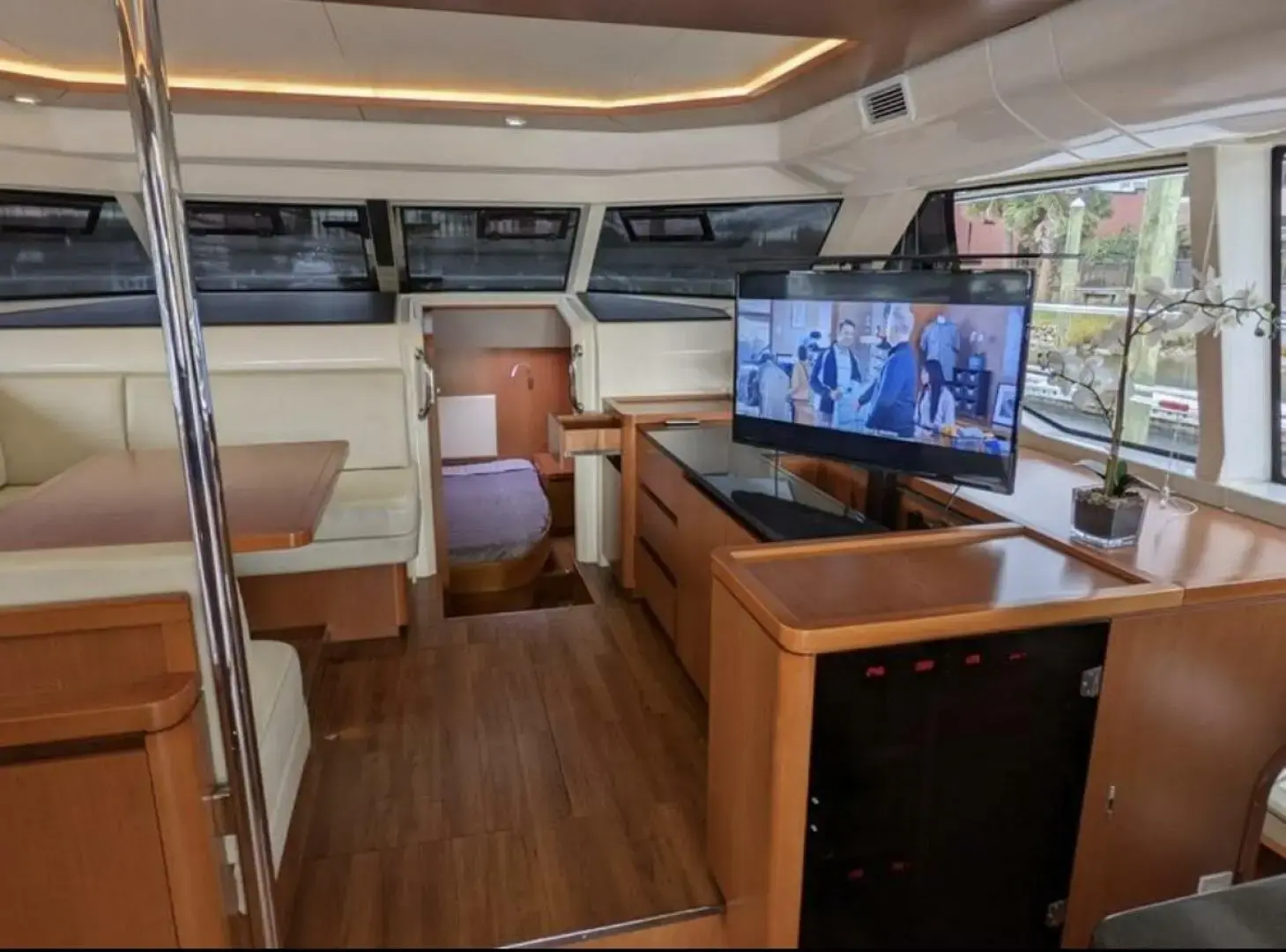 2016 Aquila 44 catamaran