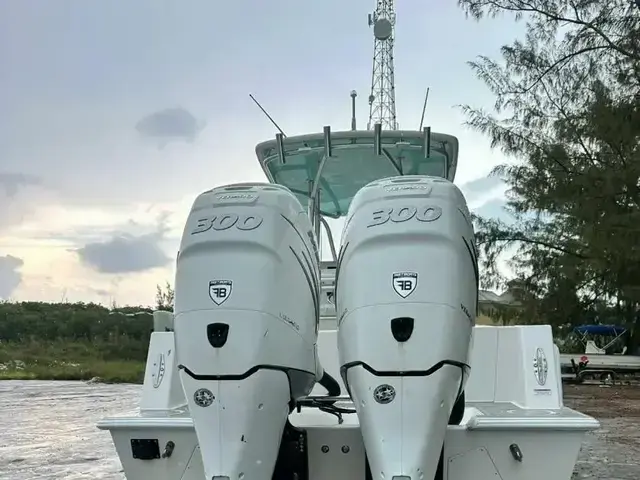 Contender Boats 28 Sport