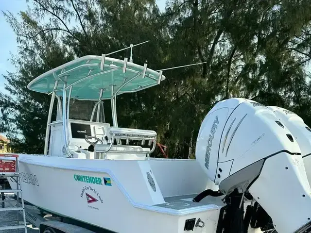 Contender Boats 28 Sport