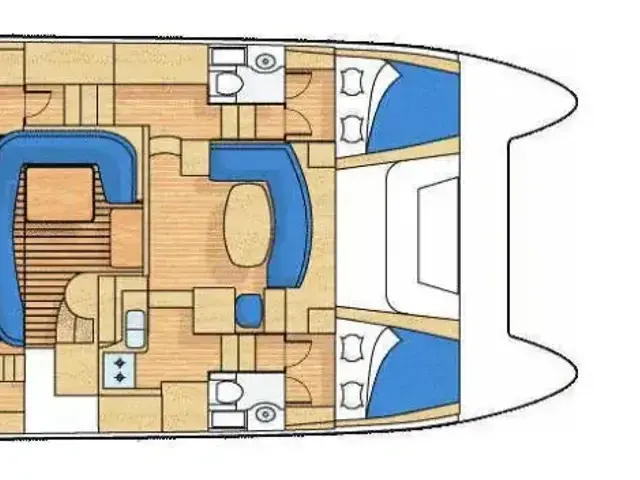 Lagoon 43 PC