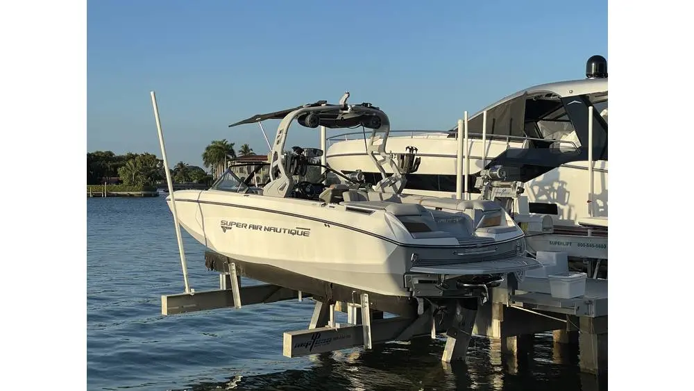 2020 Nautique g25 coastal