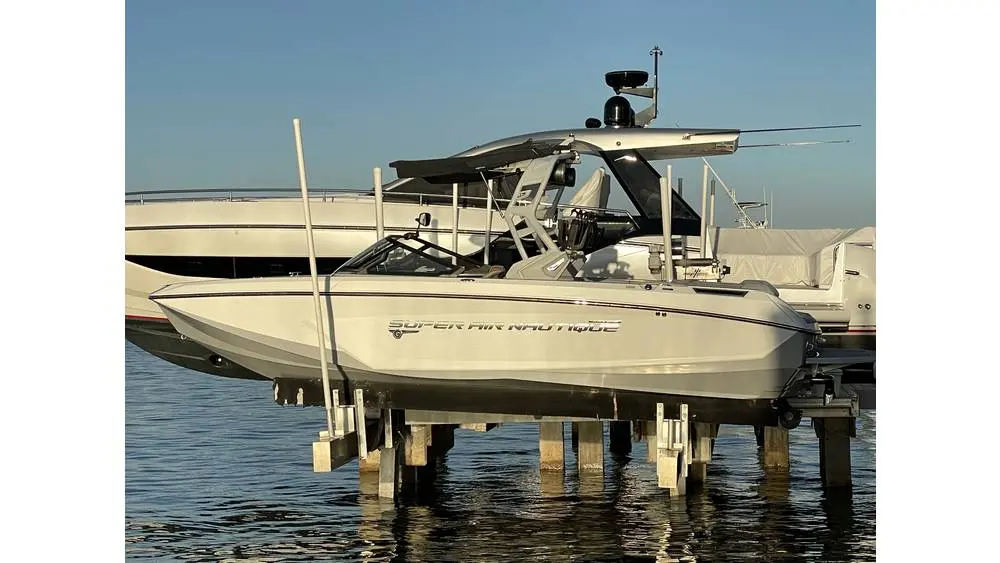 2020 Nautique g25 coastal