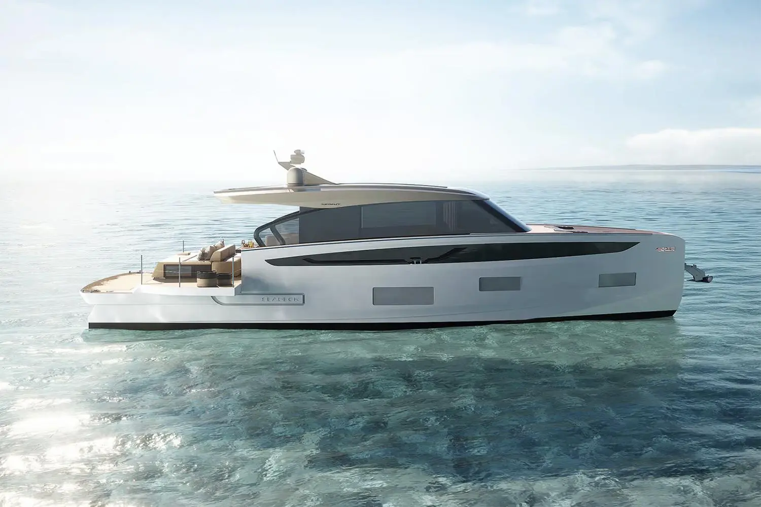 2024 Azimut seadeck 6