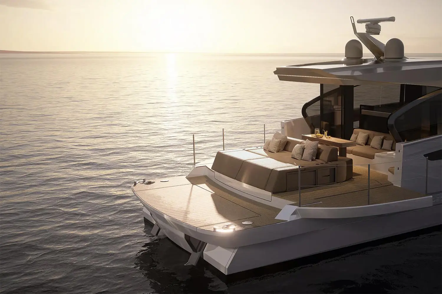 2024 Azimut seadeck 6