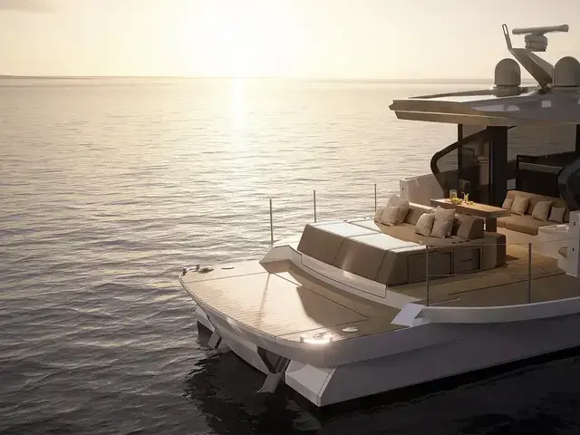 Azimut SeaDeck 6