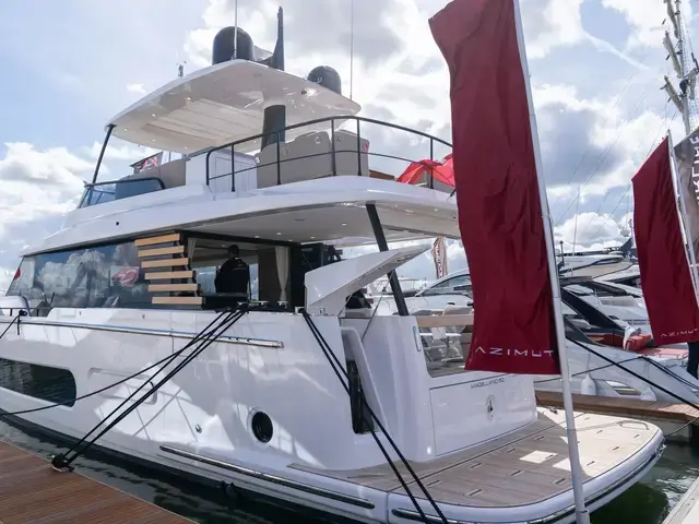 Azimut MAGELLANO 60