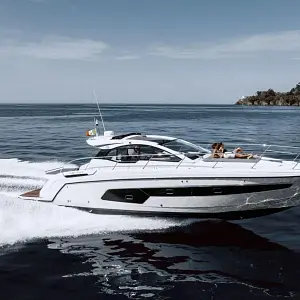 2024 Azimut Atlantis 45