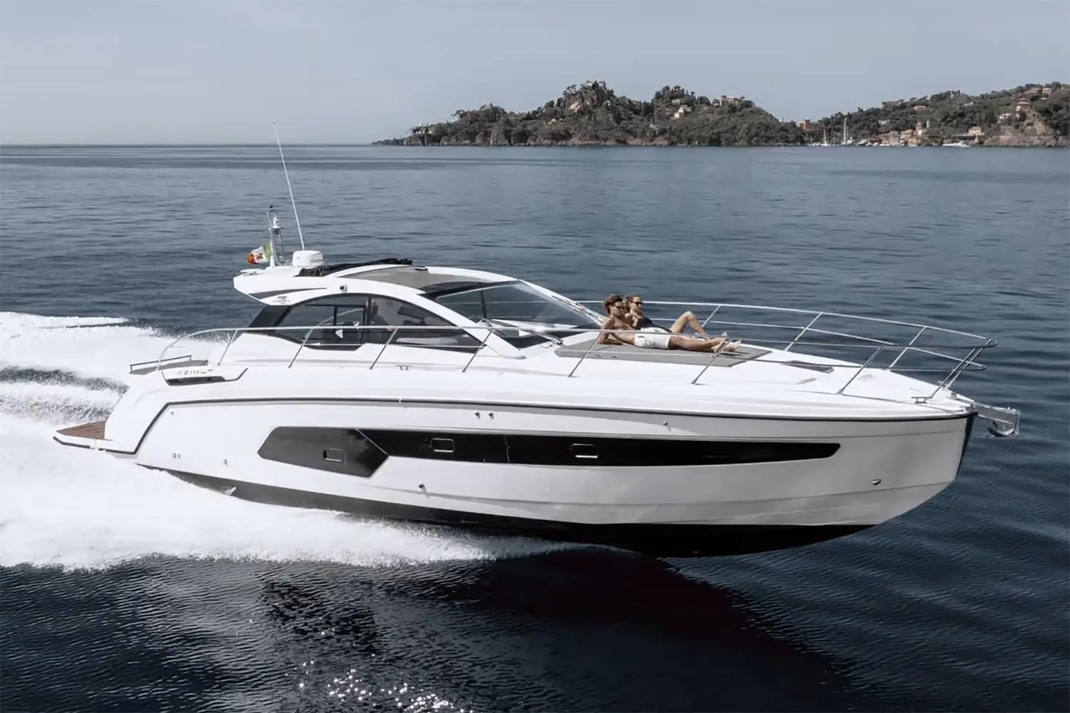 2024 Azimut atlantis 45