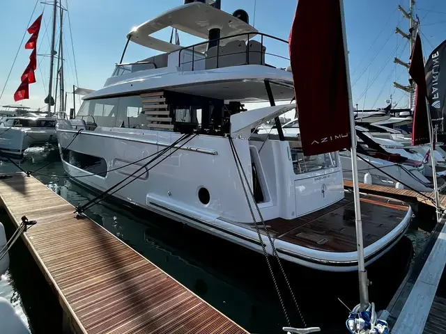 Azimut MAGELLANO 60