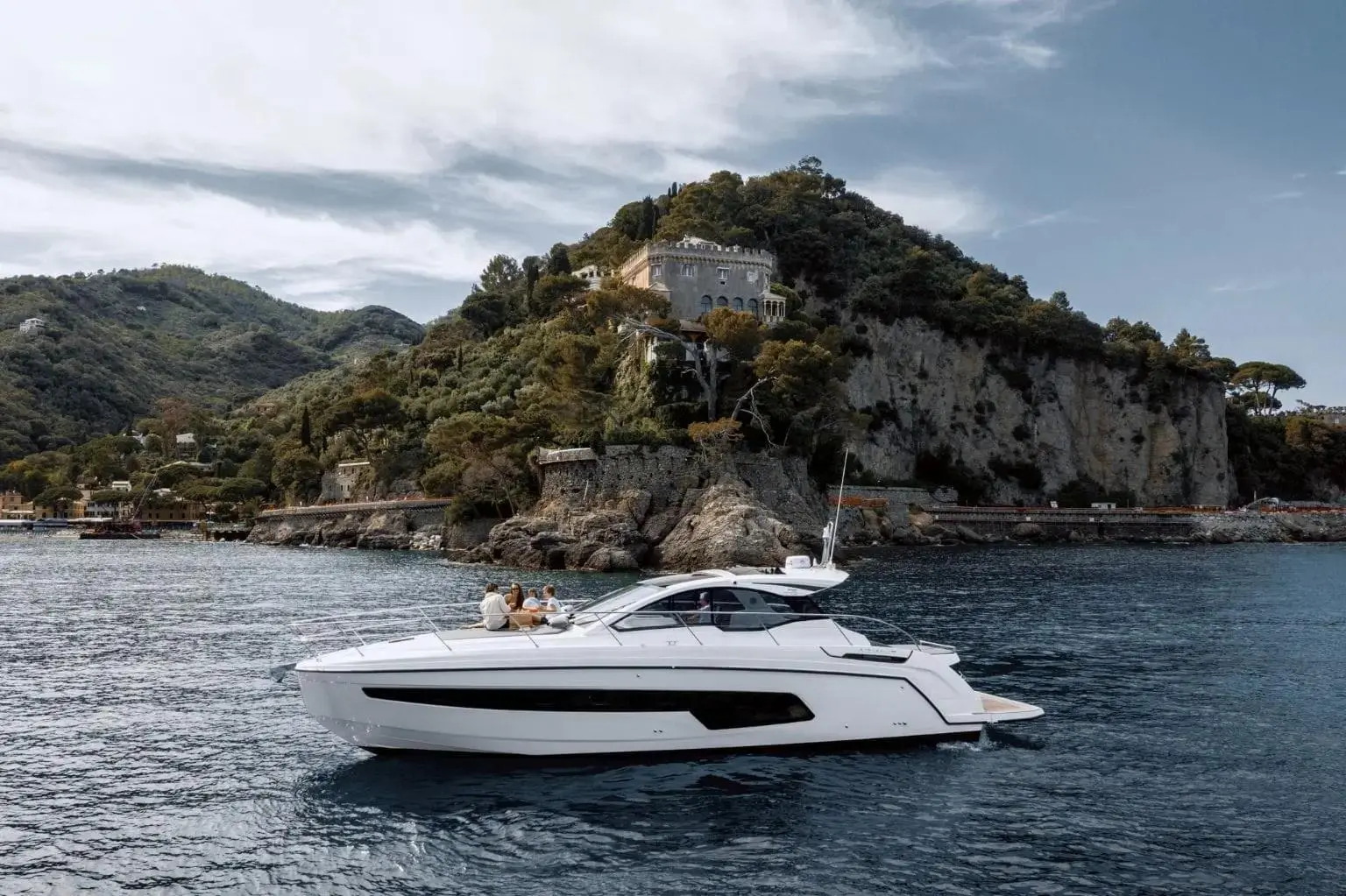 2024 Azimut atlantis 45