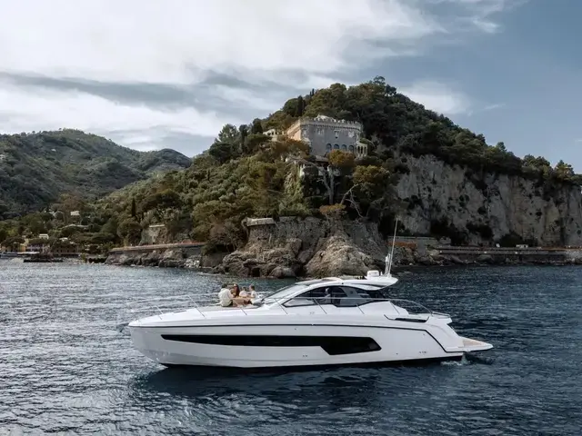 Azimut Atlantis 45