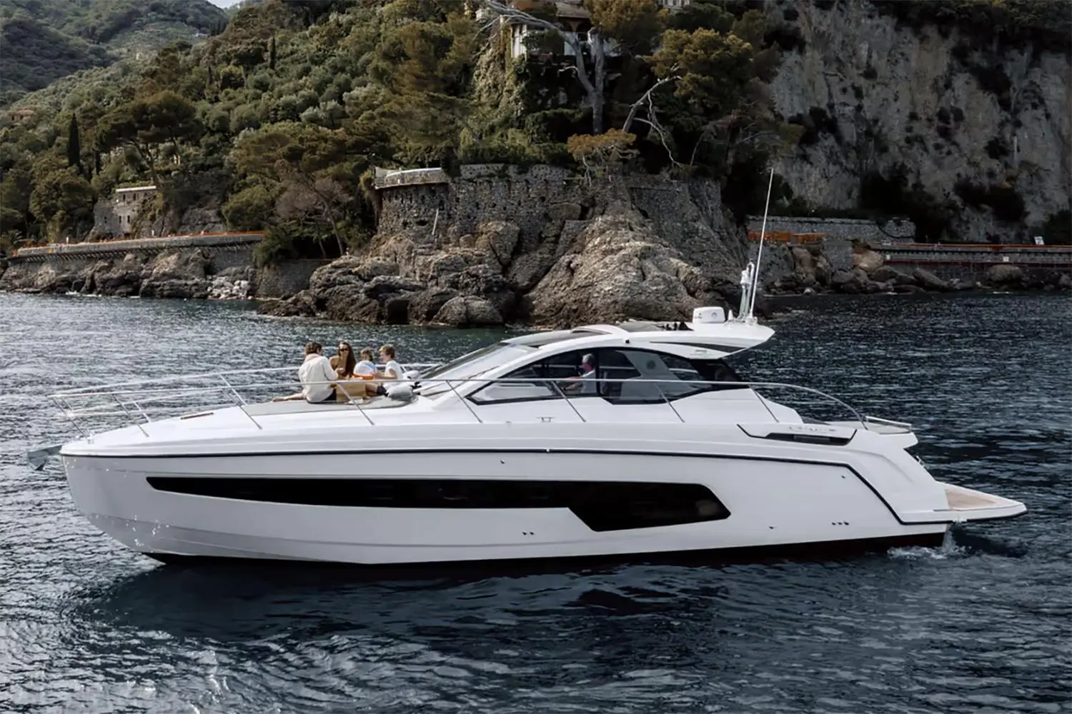 2024 Azimut atlantis 45