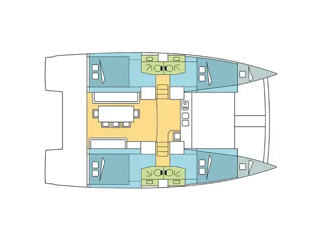 Bali Catamarans 4.0 - Eleuthera