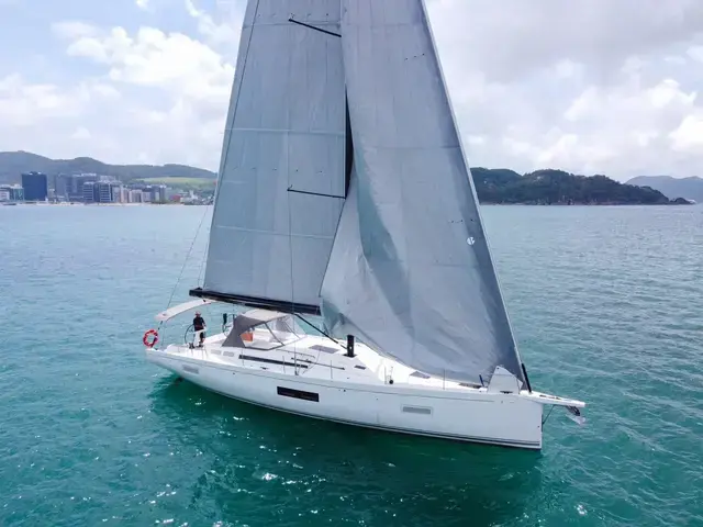 Beneteau first 53