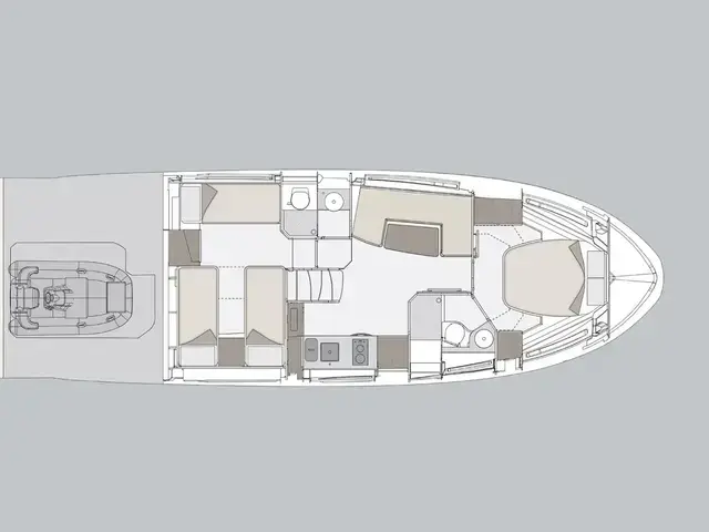 Azimut Atlantis 45