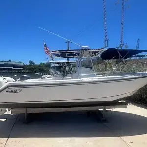 1999 Boston Whaler 260 Outrage