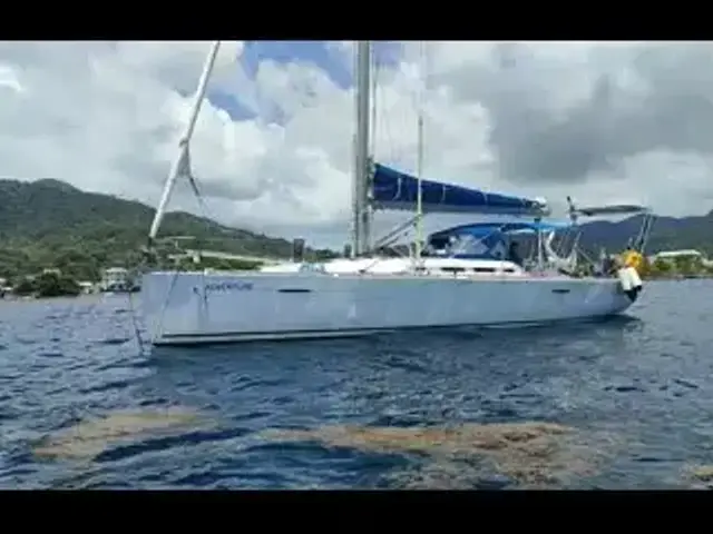 Beneteau First 40