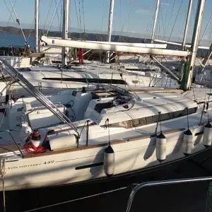 2018 Jeanneau Sun Odyssey 449