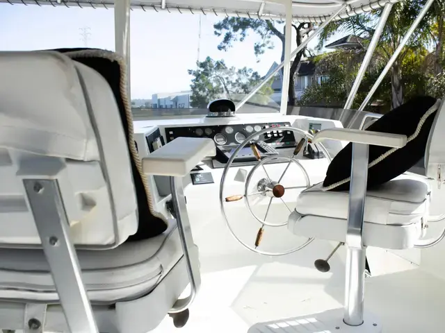 Tollycraft Pilothouse