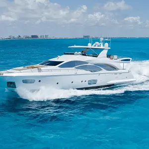 2011 Azimut 95'