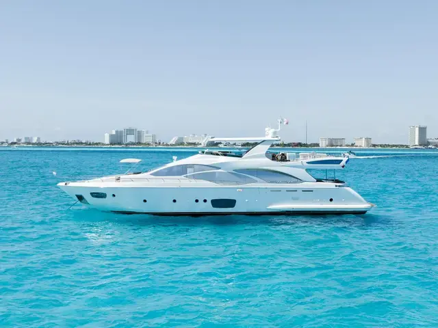 Azimut 95