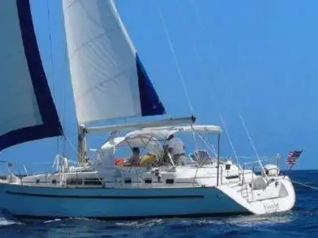 Beneteau 44'