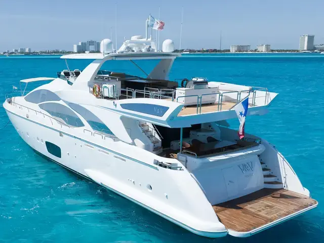 Azimut 95