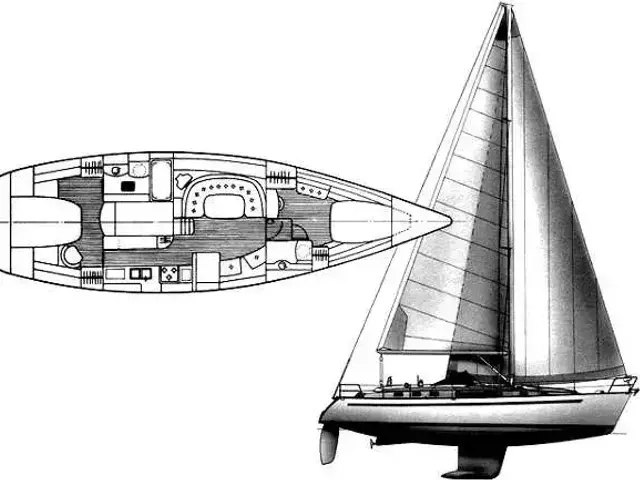 Beneteau 44'