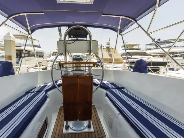 Beneteau 44'