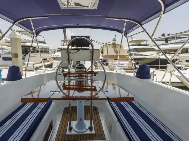 Beneteau 44'