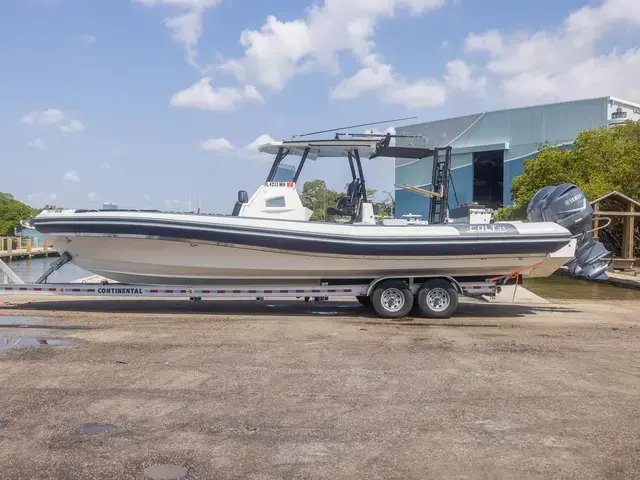 Custom 35'