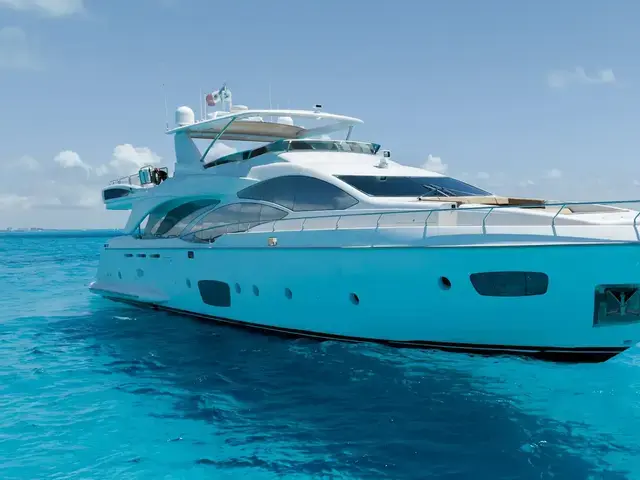 Azimut 95