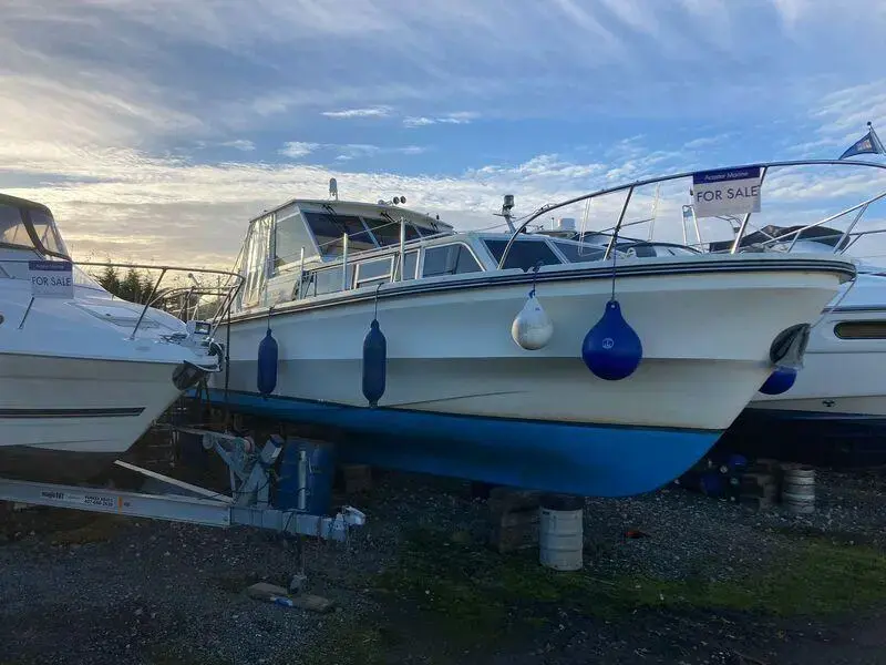 1976 Birchwood 33 cruiser - boat