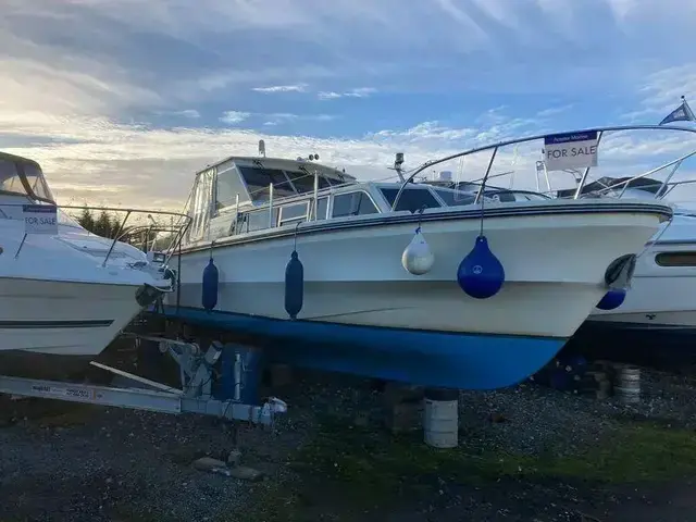 Birchwood Boats 33 Cruiser - Boat