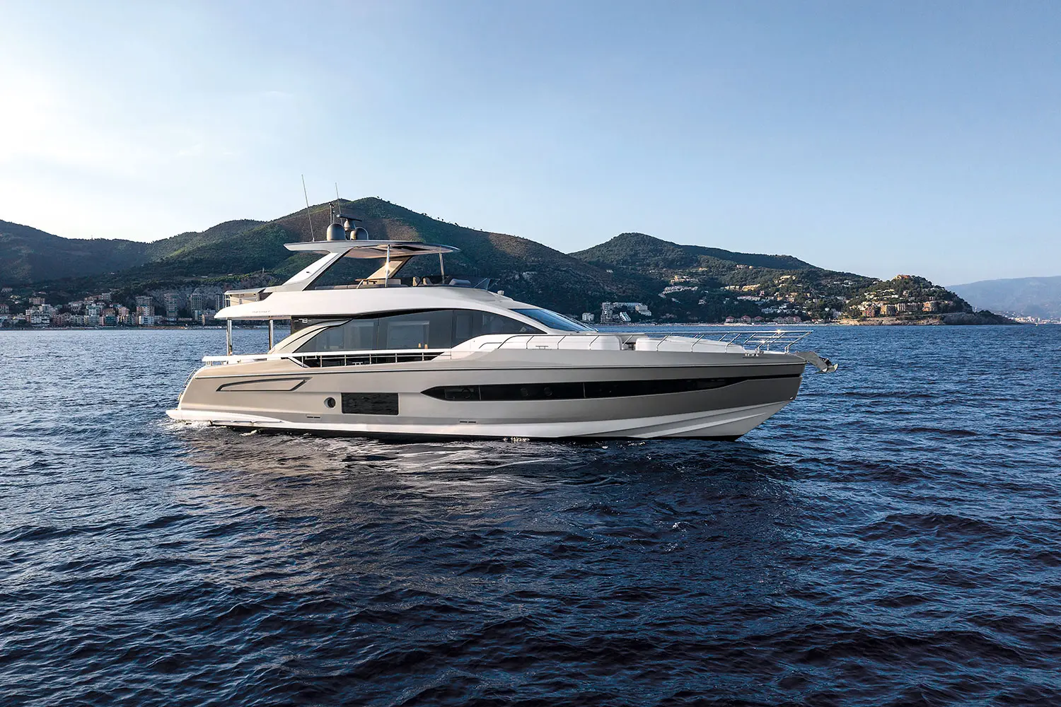 2020 Azimut 78