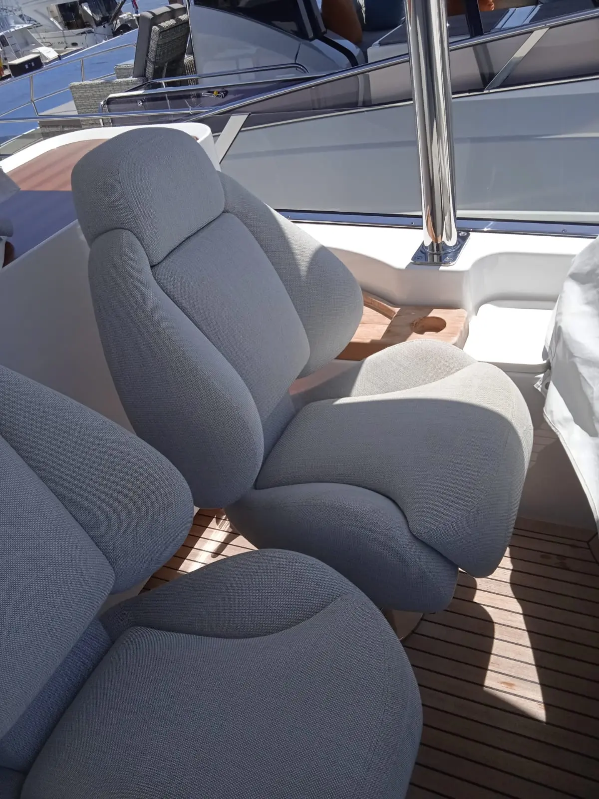 2020 Azimut 78