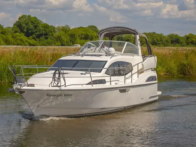 Haines 360 Aft cabin