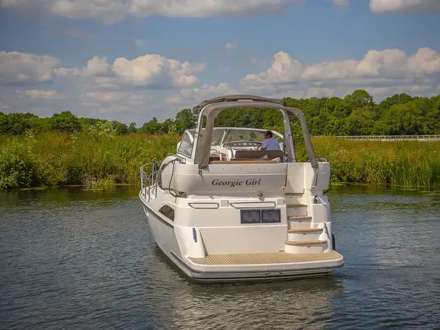 Haines 360 Aft cabin