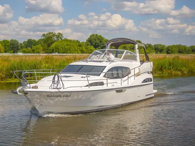 Haines 360 Aft cabin