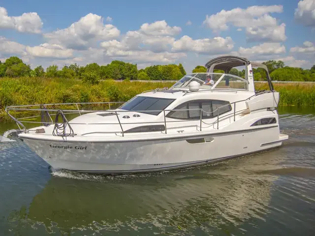 Haines 360 Aft cabin