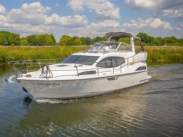 Haines 360 Aft cabin